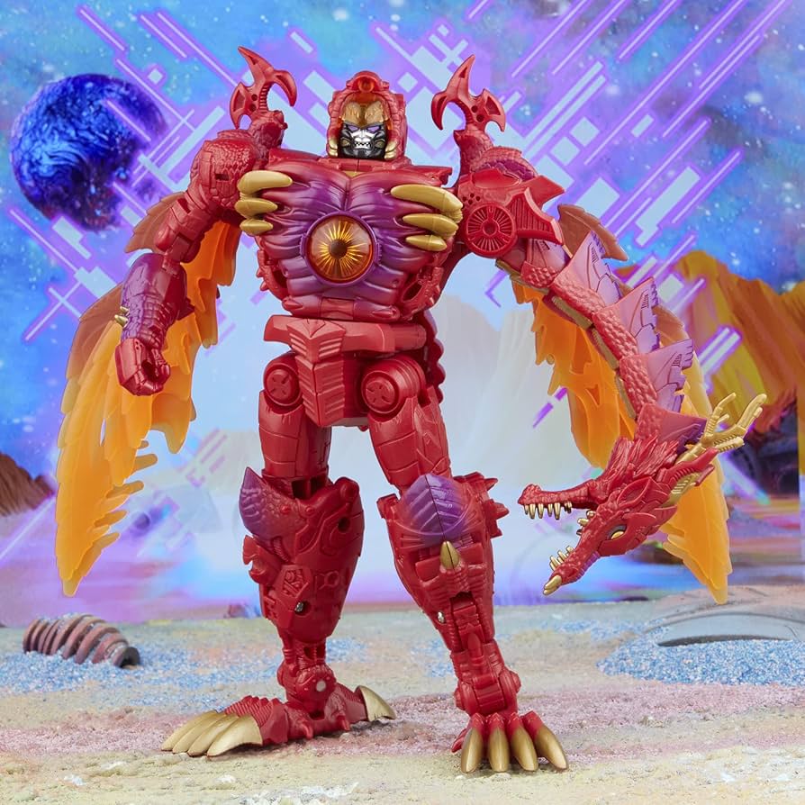 Amazon.com: Transformers Toys Generations Legacy Series